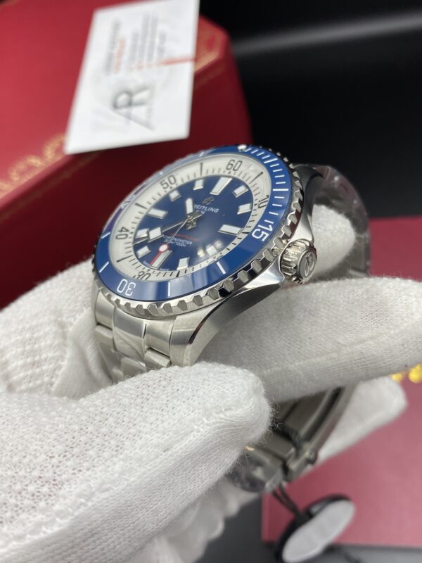 Breitling SuperOcean 44 mm