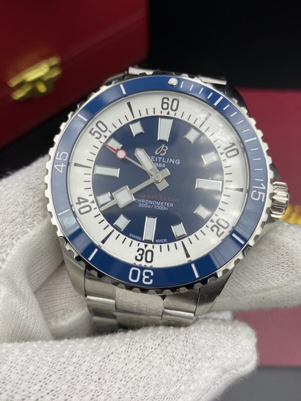 Breitling SuperOcean 44 mm