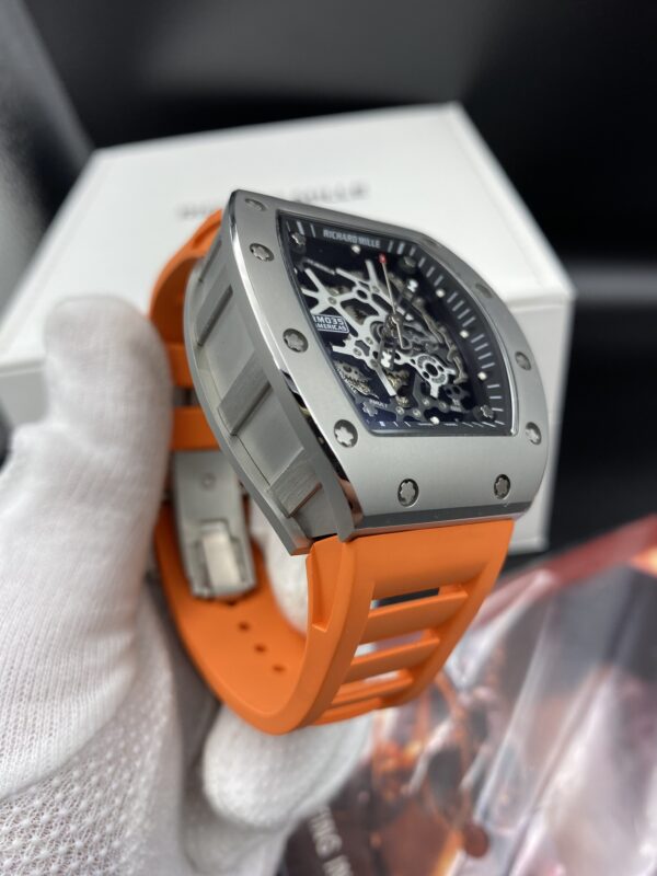 Richard Mile 035 Americas