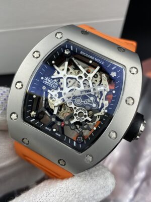 Richard Mile 035 Americas