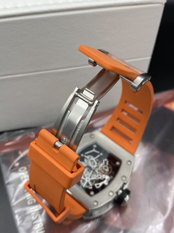 Richard Mile 035 Americas