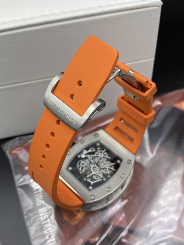 Richard Mile 035 Americas