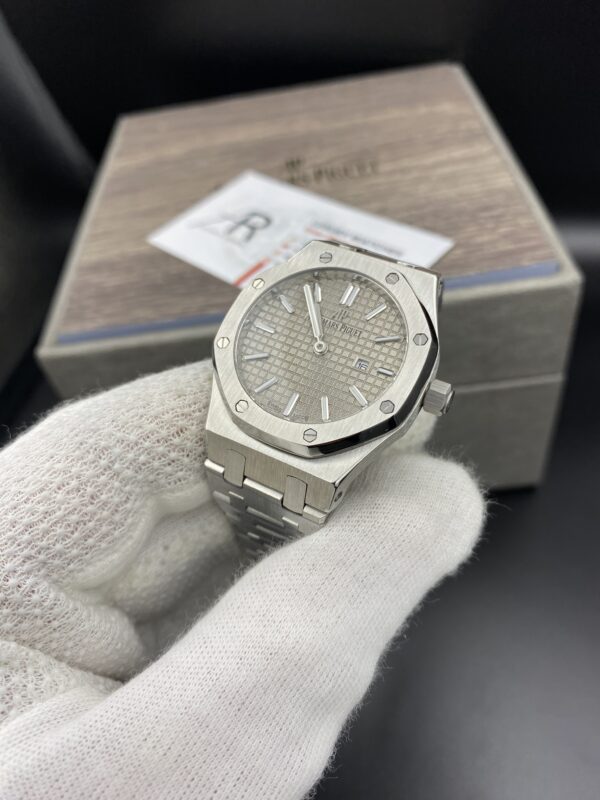 Audemars Piguet Royal Oak Grey Dial 34 mm