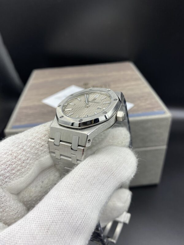 Audemars Piguet Royal Oak Grey Dial 34 mm