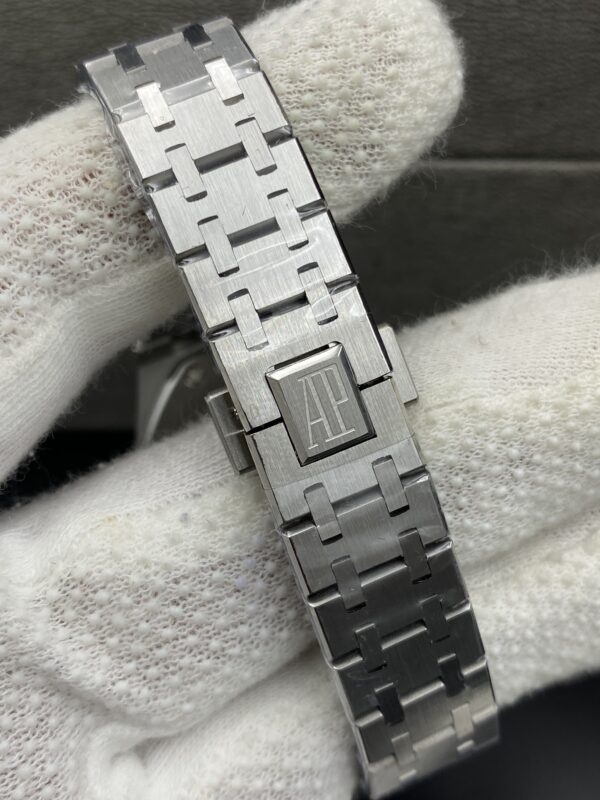 Audemars Piguet Royal Oak Black Dial 34 mm