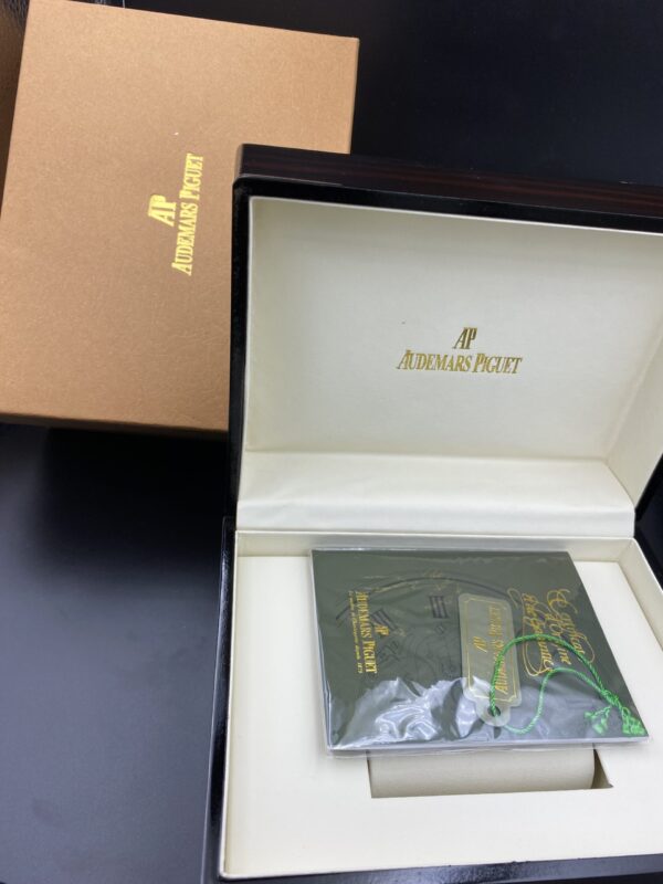 Audemars Piguet Royal Oak Green Dial 39 mm