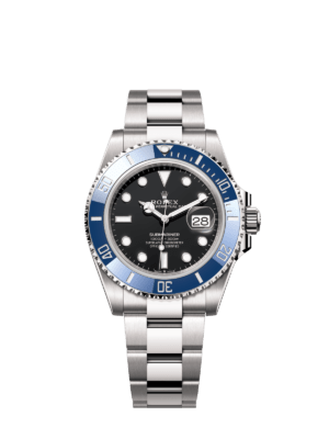 Rolex Submariner Black Dial 40 mm