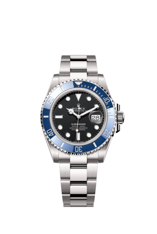 Rolex Submariner Black Dial 40 mm