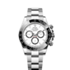 Rolex Daytona White Dial 40 mm