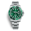 Rolex Submariner Hulk Green Dial 40 mm Swiss Quality