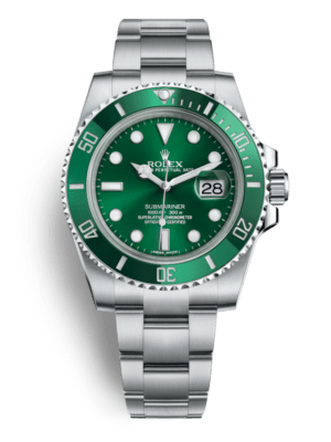 Rolex Submariner Hulk 40 mm