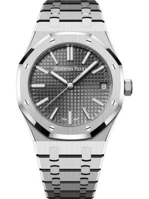 Audemars Piguet Royal Oak Grey Dial 41 mm