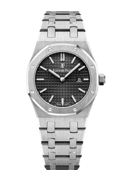 Audemars Piguet Royal Oak Black Dial 34 mm