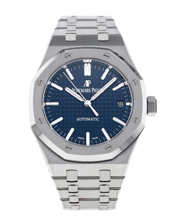 Audemars Piguet Royal Oak Bleu Dial 34 mm