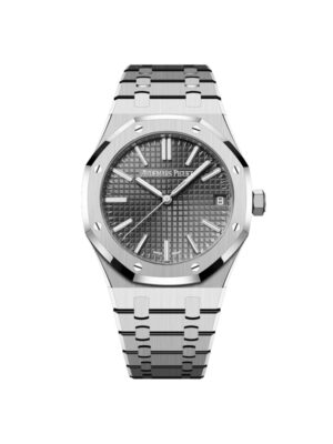 Audemars Piguet Royal Oak Grey Dial 34 mm