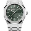 Audemars Piguet Royal Oak Green Dial 39 mm