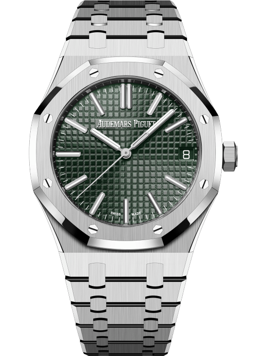 Audemars Piguet Royal Oak Green Dial 39 mm