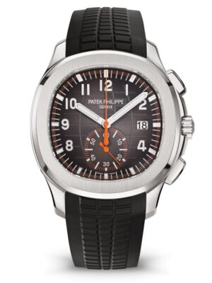 Patek Philippe Aquanaut Black Dial 42 mm