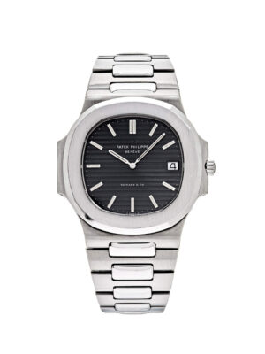 Patek Philippe Nautilus Black Dial 41 mm