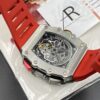 Richard Mile 65-01 Red Straps