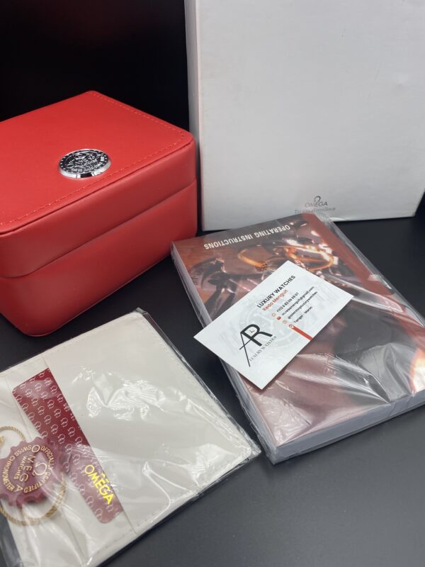 Omega Sea Master White Dial 42 mm