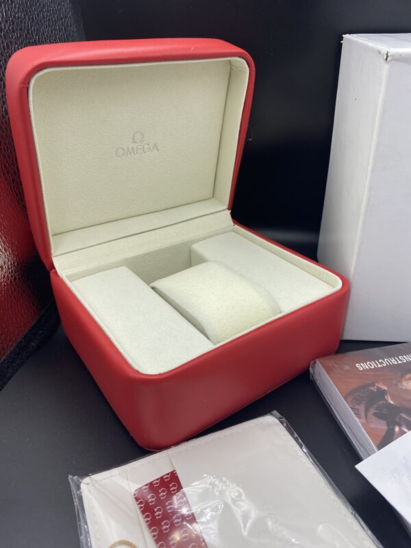 Omega Sea Master White Dial 42 mm