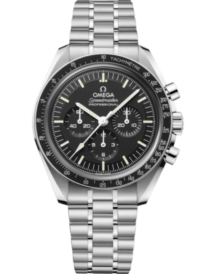 Omega Speed Master Black Dial 42 mm