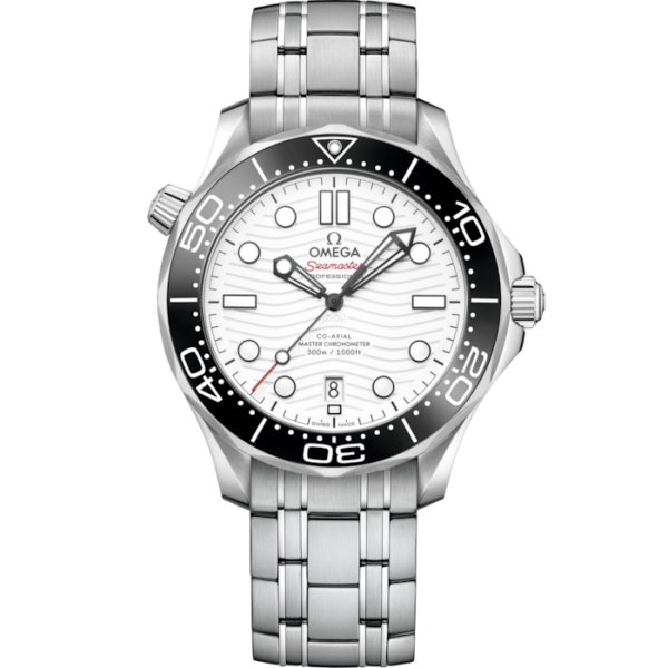 Omega Sea Master White Dial 42 mm