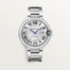 Cartier Ballon Bleu White Dial 36 mm