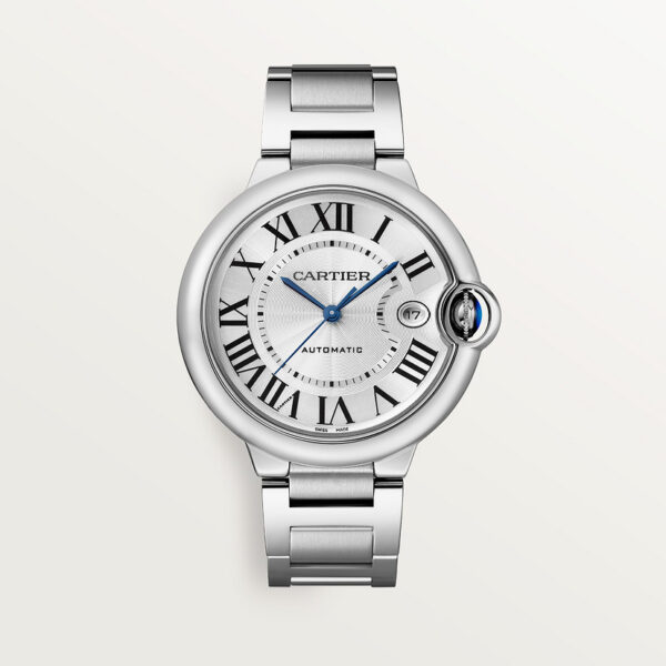 Cartier Ballon Bleu White Dial 36 mm