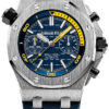 Audemars Piguet Offshore Diver Chronograph Bleu Dial 42 mm