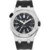 Audemars Piguet Offshore Diver Black Dial 42 mm