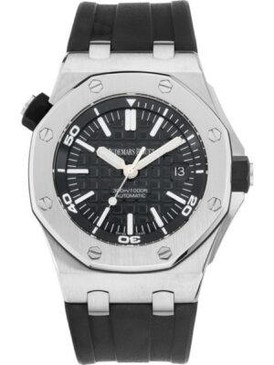 Audemars Piguet Offshore Diver Black Dial 42 mm