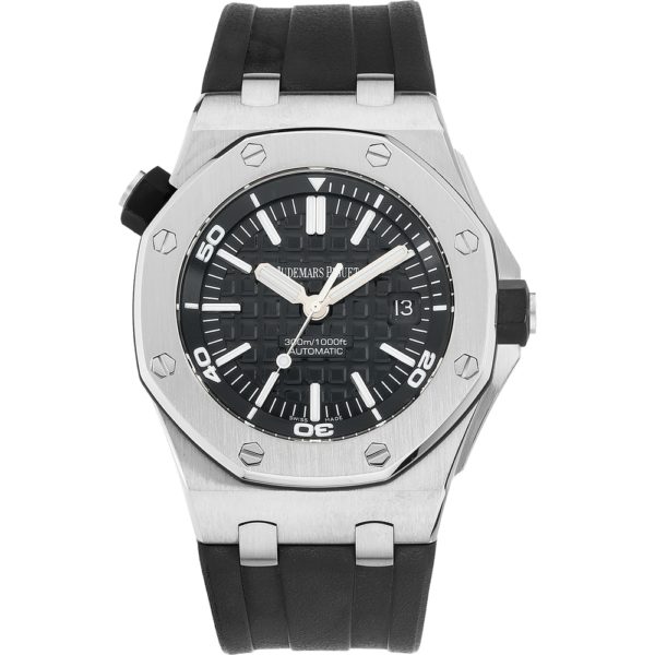 Audemars Piguet Offshore Diver Black Dial 42 mm