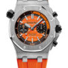 Audemars Piguet Offshore Diver Chronograph Orange Dial 42 mm