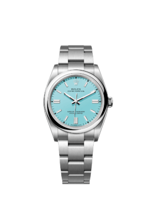 Rolex Oyster Perpetual Tiffany 36 mm