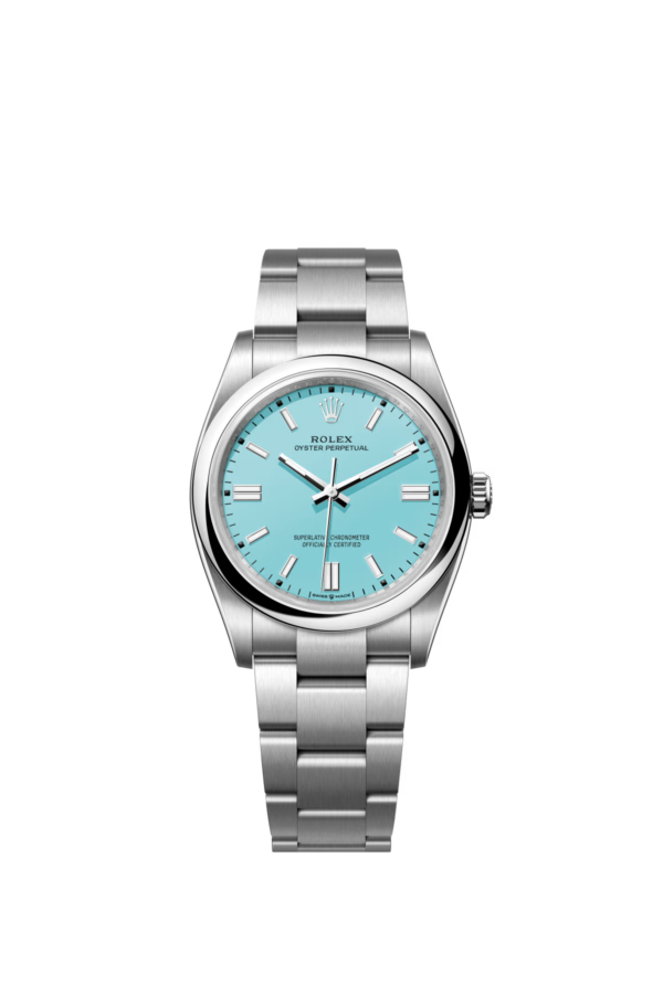 Rolex Oyster Perpetual Tiffany 36 mm