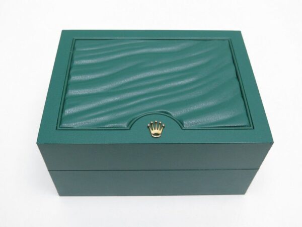 Rolex Date Just Grey Dial 41 mm