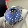 Omega Sea Master 007 Bleu Dial 42 mm