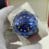 Omega Sea Master 007 Bleu Dial 42 mm