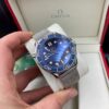 Omega Sea Master 007 Bleu Dial 42 mm