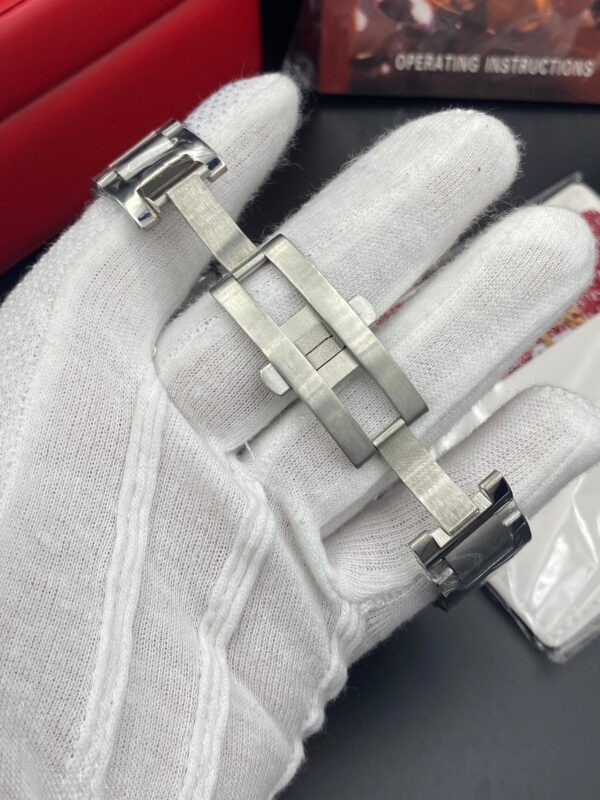 Cartier Ballon Bleu White Dial 36 mm