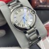 Cartier Ballon Bleu White Dial 36 mm