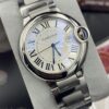 Cartier Ballon Bleu White Dial 36 mm
