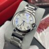 Cartier Ballon Bleu White Dial 36 mm
