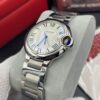 Cartier Ballon Bleu White Dial 36 mm