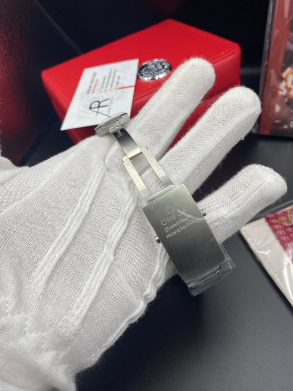 Omega Speed Master Black Dial 42 mm