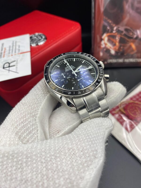 Omega Speed Master Black Dial 42 mm