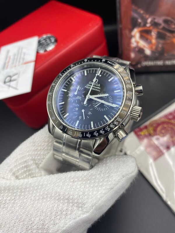 Omega Speed Master Black Dial 42 mm