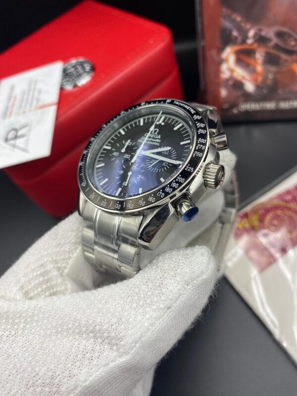 Omega Speed Master Black Dial 42 mm